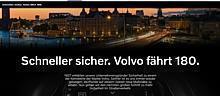 Volvo-Internetauftritt.  Foto: Auto-Medienportal.Net/Volvo